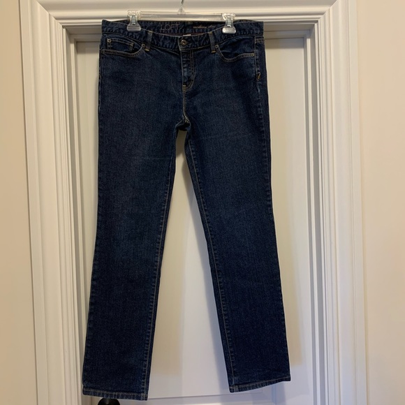 LOFT Denim - ANN TAYLOR LOFT Modern Slim Jeans - 12